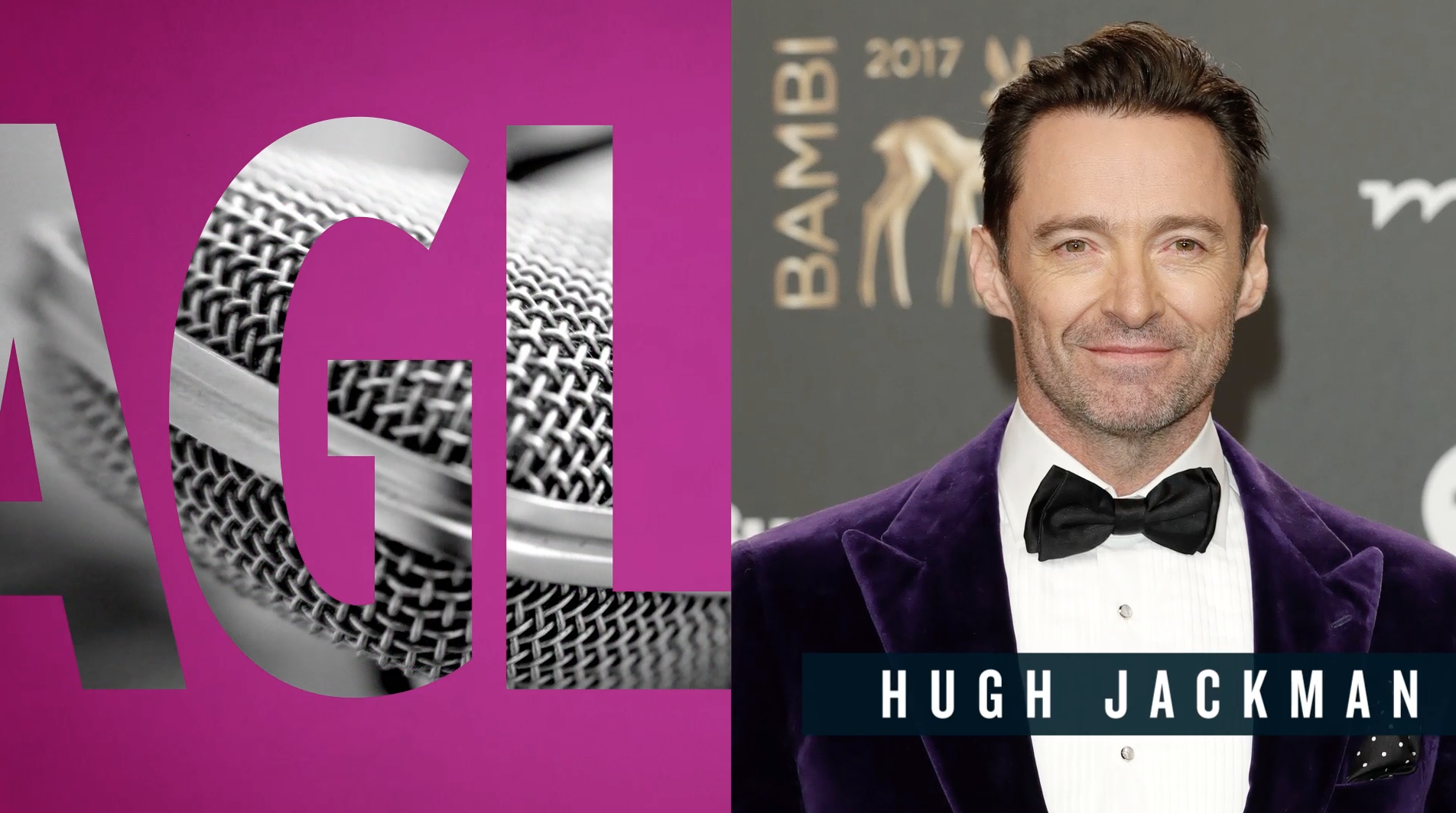 Hugh Jackman